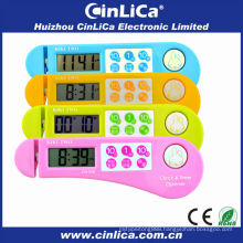 big sound original colorful magnetic timer, knife timer, countdown timer